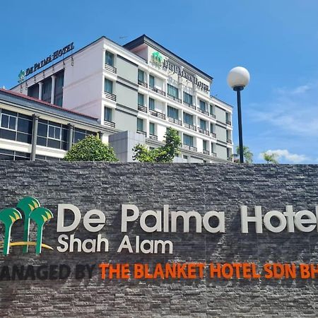 De Palma Hotel Shah Alam Exterior photo