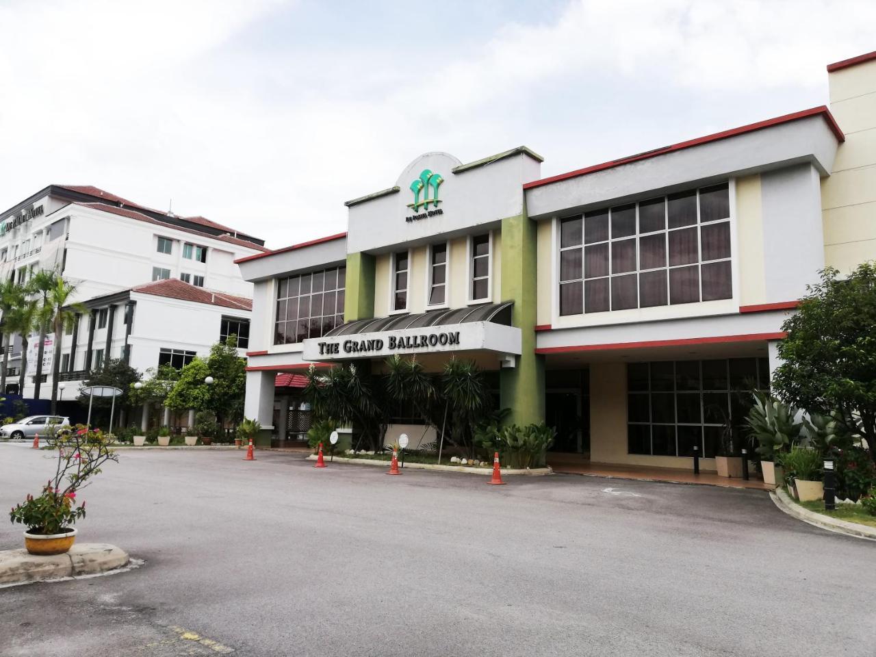 De Palma Hotel Shah Alam Exterior photo